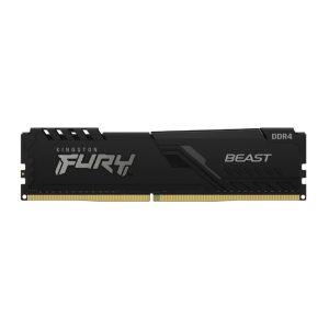 Memoria RAM DDR4 Kingston Fury Beast 8GB 2666MHz